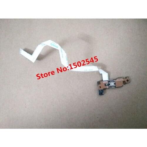 Free Shipping Laptop Switch Power Board with Cable for HP ENVY TouchSmart M7-J010DX ENVY17-J Switch Button Board 6050A2549001