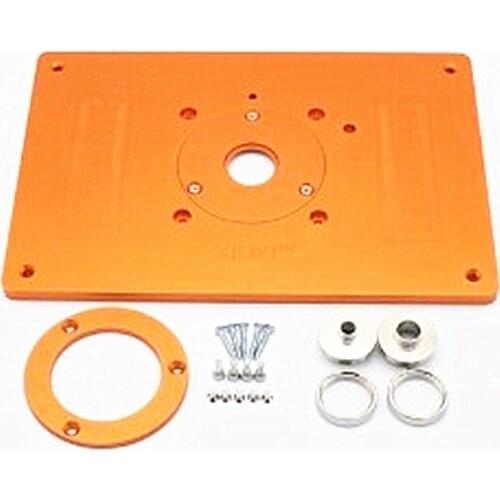 85X85MM general bakelwood milling flip board engraving machine table woodworking table DIY modification