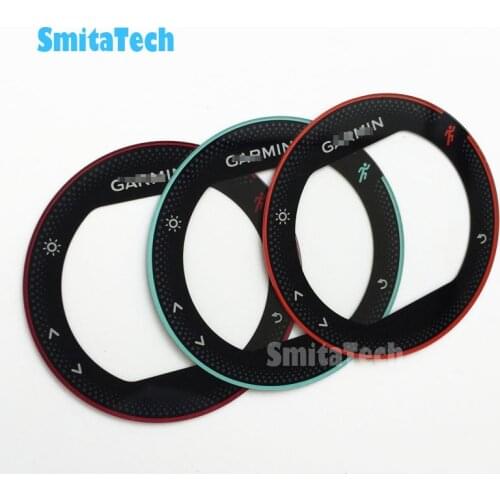 For GARMIN Forerunner 230/Forerunner 235 Glass screen front panel GPS multisport running sports watch replacement repair