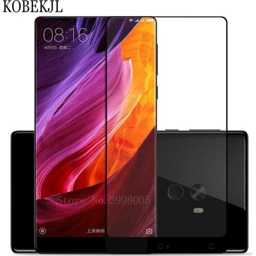 KOBEKJL Screen Protectors For Xiaomi Mi Mix 2