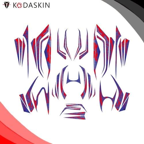 KODASKIN Motorcycle Body sticker Decal Emblem for BMW S1000RR 2015-2016