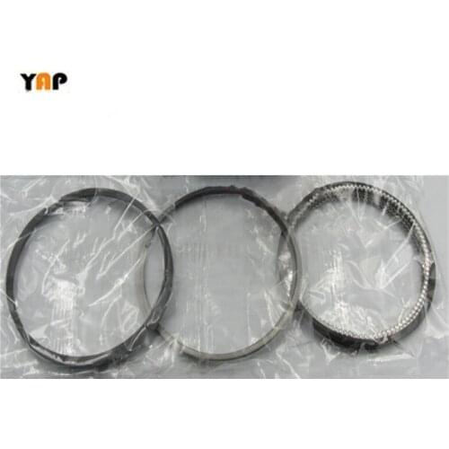STD PISTON RING SET FOR FITMAZDA CX-5 2.5L L4 PYY1-11-SC0 2013-2019