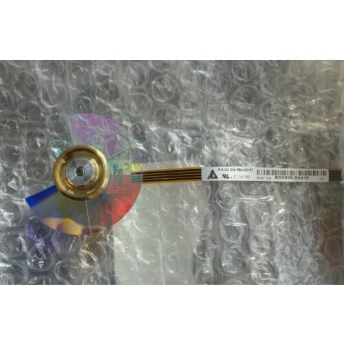 New for benq projector MP626 projector color wheel
