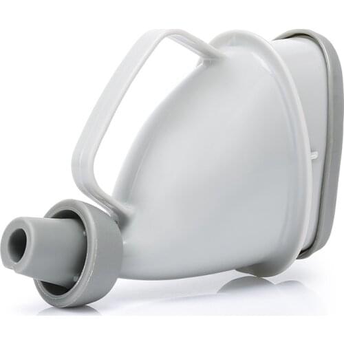 Portable Outdoor Travel Car Use Urine Bottle Urinal Funnel Tube Children Women Urination Device Stand Up & Pee Toilet Tools