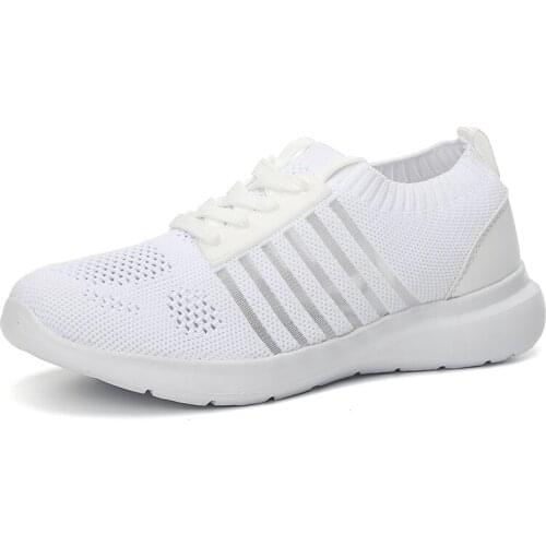 Tenis Feminino 2019 Summer Breathable Women Tennis Shoes Women Shoes Ultra-light Sneakers Lady Outdoor Fitness Training Shoes