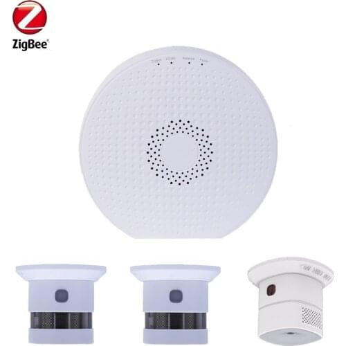 DIY Heiman 2G/3G Zigbee Smart Gateway Wifi Hub Control By Smart Phone App Can Be Compatible With 100pcs Sensors