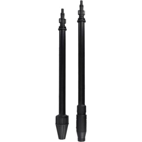High and Low Pressure Adjustable Nozzle, Straight Turbine Nozzle, Car Wash Nozzle, Suitable for Bauker