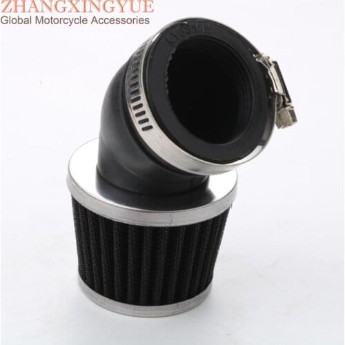 38mm scooter High performance air filter for MOTORHISPANIA RX RYZ 50 Furia 50cc AM6