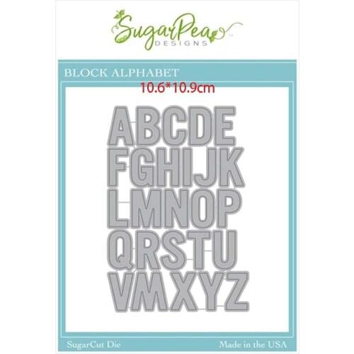 26 English words Troqueles de corte de metal scrapbooking stamps and dies Metal die cutters for scrapbooking Dies scrapbooking