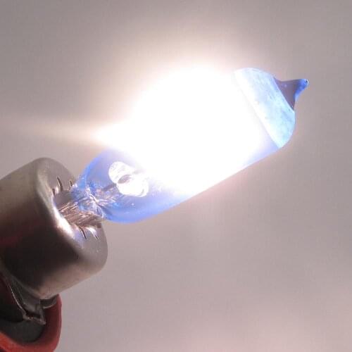 ADT High Power H11 5800K Halogen Headlight 4pcs Car headlight crystal white headlamp 12V 55W Xenon lamp long life