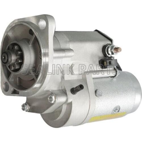 Auto starter 24v S2403C 8943334380 015137 110723 CST50609AS DRS3219 S2403 581101280