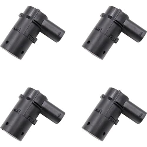 4Pcs Car PDC Parking Sensor 735393479 for Alfa Romeo 147 156 159 166 GT JTD Brera Fiat Lancia