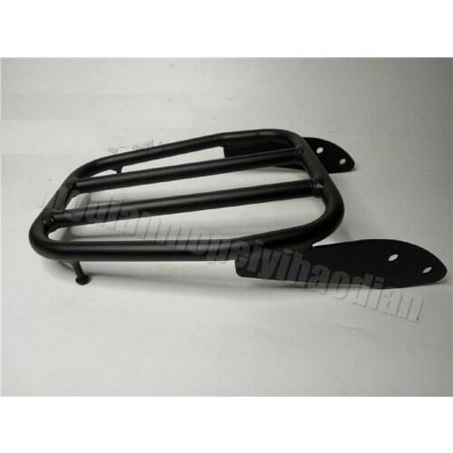 Luggage Rack Rear Tail Saddlebag Cargo Bar for Kawasaki Vulcan S 650 EN650 2015+ Sport Cruiser
