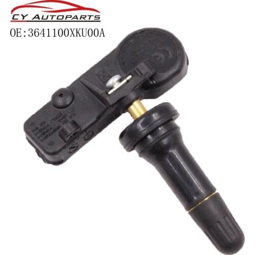 Tire Pressure Sensor TPMS Sensor For Great Wall Haval H2 3641100XKU00A 3641100XSZ08A
