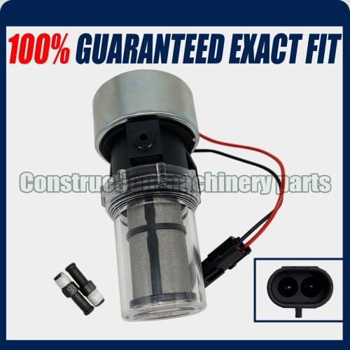 New 12V Diesel Fuel Pump For Thermo King 30-01108-01 30-01108-10 30-01108-11 30-01108-12 30-01080-02