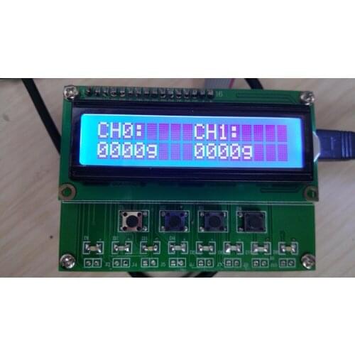 2 way cable film pressure sensor system Suitable for fsr400 fsr402 fsr406 fsr408