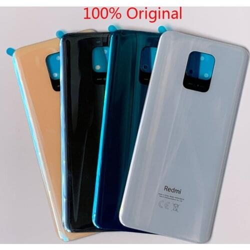 Fjsmzx Xiaomi Redmi Note 9S Batteries