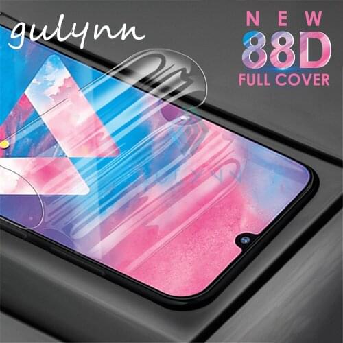 88D HD Screen Protector For Samsung Galaxy S9 S10 Plus Real Hydrogel Film For Note 10 Pro A 10 30 40 50 60 10S 20S 30S 50S A51