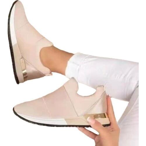 HAIZHONGXU Women's Sneakers