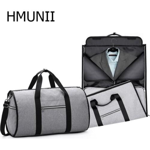 HMUNII Men's Sports Bags