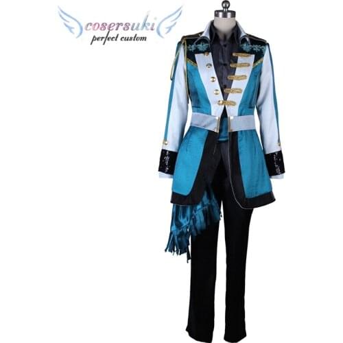 Uta no Prince Sama HEVENS kiryuin van Cosplay Carnaval Costume Halloween Christmas Costume
