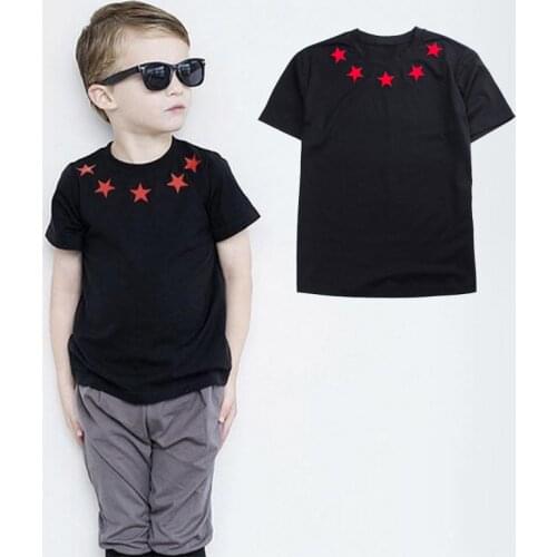 Kelemama Summer T-shirts For Girls