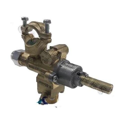 ANGELO PO 33D1991 GAS TAP CONTROL VALVE PEL TYPE SUITS ALPHA DELTA OMEGA MODEL