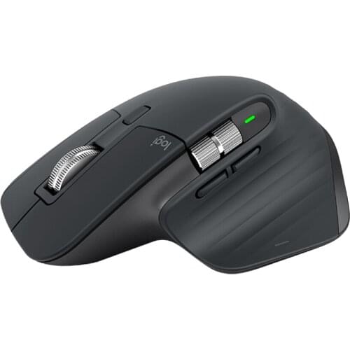 Logitech MX Master 3 Mouse Anywhere 2S Wireless Bluetooth Mouse Office Mouse with Wireless 2.4G Receiver Mx master 2s upgrade