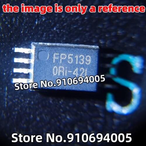 100/50/30/20PCS FP5139 FP5139BWR-LF TSSOP8 Mobile power boost IC