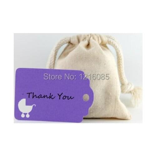 Baby Shower Favors Set Baby Girl Shower, Personalized Favor Tags, Wish Tree, Gift Tags