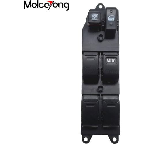 RHD Power Master Main Window Switch for Toyota Landcruiser Prado 95 Camry Echo 8482060080,84820-60080 New