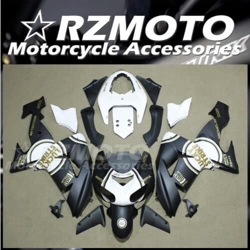 New ABS whole Fairings Kit Fit for Kawasaki Ninja ZX-10R ZX10R 10R 2006 2007 06 07 Bodywork set West
