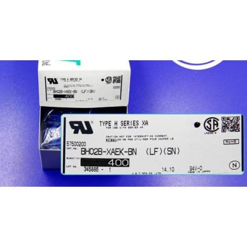 BH02B-XAEK-BN(LF)(SN) Connectors terminals housings new original BH02B-XAEK-BN