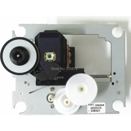 Original New KHM-234ASAA KHM-234AAA for SONY CD DVD Laser Unit KHM234AAA with Mechanism