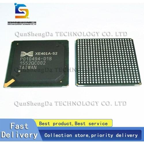 P010494-01B COMMUNICATION IC chip ASPEED XE401A-S2 new original
