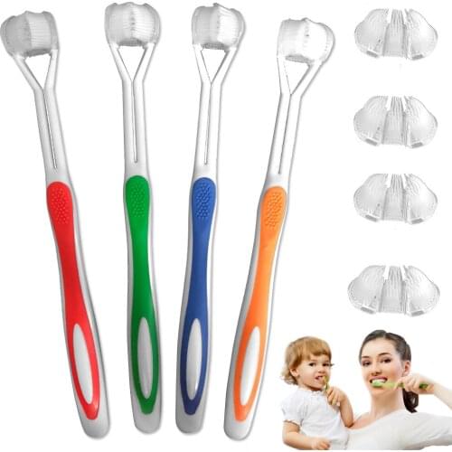 PANSLY Children's Toothbrushes