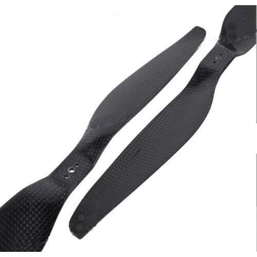 Rc Drone Parts T-motor1055 Full Carbon Fiber Positive and Negative Propellers