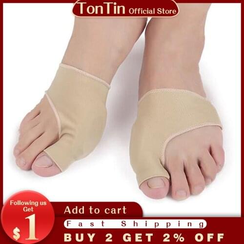 Adjustment Protection high-heeled shoes Foot Bandage Foot Skin Care Protectors forefoot pad foot guard Bigfoot thumb
