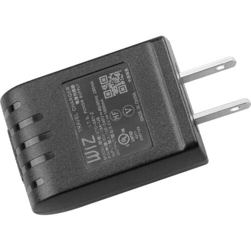 USB 5V 1A Wall Charger US Plug For DX30LC2R/SR/Bike/PX/T25/S25 Series SKU3028