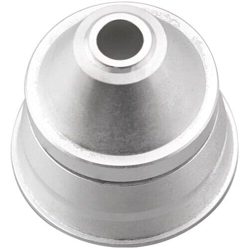 Light Orange Peel Aluminum Reflector for 43.4x39.6