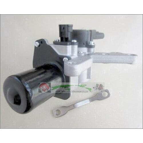 Turbo Electronic Actuator VB23 17208-51011 17208-51010 VB37 For TOYOTA Landcruiser V8 D VDJ76 VDJ78 VDJ79 1VDFTV 1VD-FTV 4.5L