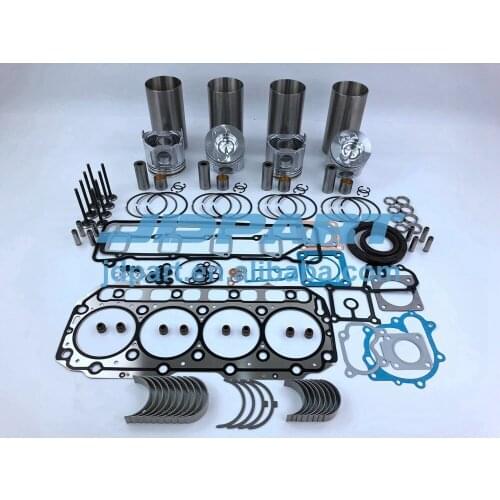 4d106-1 overhaul kit for yanmar engine