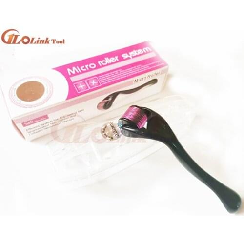 5Pin crystal Multi needle Hydrolifting Gun Needle For EZ Vacuum Mesotherapy Meso Gun Injector Negative Pressure Cartridge Tool