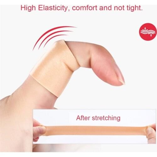 5m length Water proof Foam Foot Heel Sticker Broken Toe Finger Bandage Braces Supports Toe Wrist Blister Relief Anti-Friction