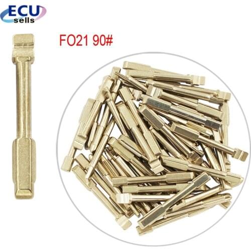50PCS, 10PCS, Universal Auto Car Remotes Flip Blade FO21 for KD Remote for Ford Mondeo