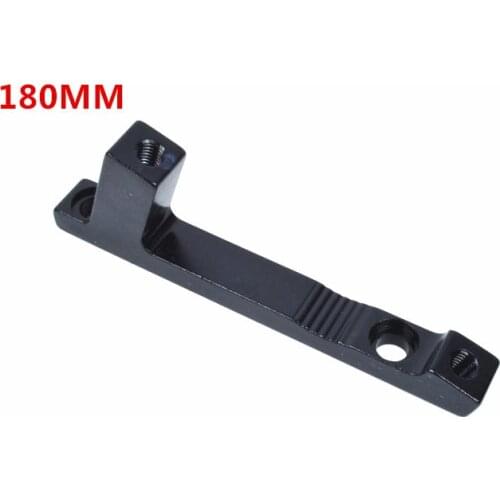 Wholesale MTB 180MM rotor adapter 100PC whole network lowest For BB5 BB7 hydraulic brake bicycle accessories