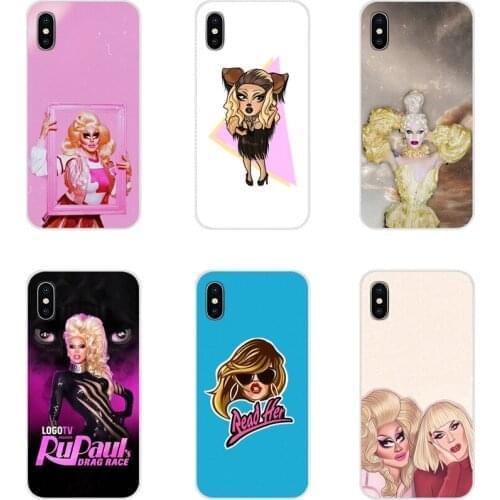Accessories Phone Cases Covers For Samsung Galaxy A3 A5 A7 A9 A8 Star A6 Plus 2018 2015 2016 2017 RuPauls Drag Race