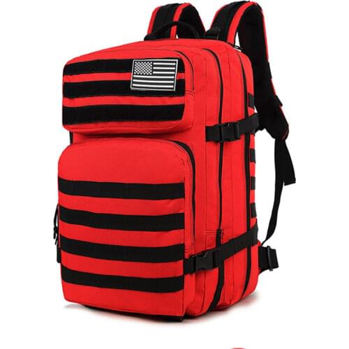 Army Backpack Military Tactical Assault Molle Camo Softback Rucksack Outdoor Hunting Travel Hiking Camping Large Capacity Bag