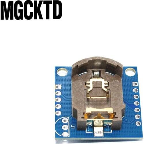 Tiny RTC I2C modules 24C32 memory DS1307 clock RTC module (without battery) good quality low price