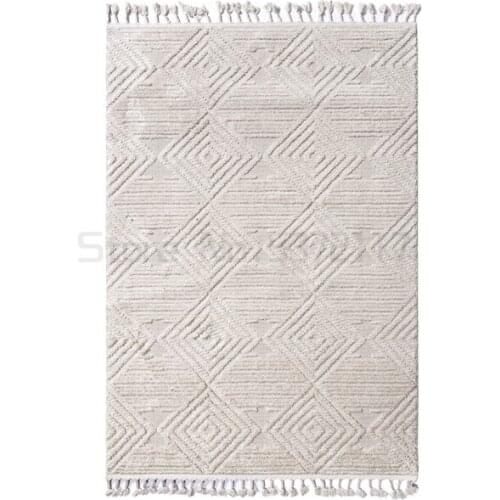 Morocco Hand Woven Kilim Living Room Carpet Geometric Turkey Bedroom Carpet Home Coffee Table Area Rug Floor Mat Nordic Carpet